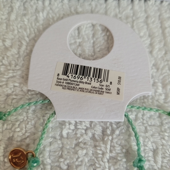 Pura Vida Bracelet - Picture 5 of 5